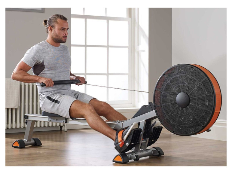 V-fit by U.N.O. Rudergerät Tornado