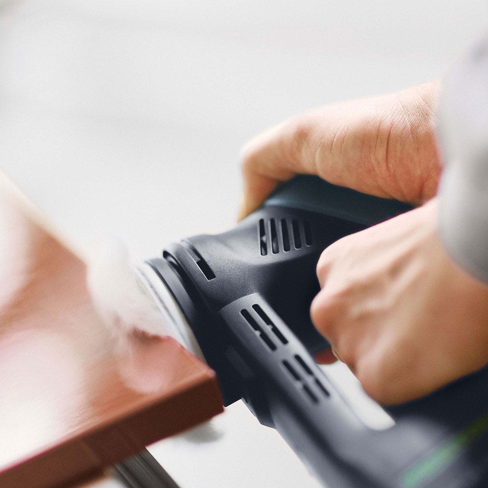 FESTOOL RO 90mm ROTEX 4-in-1 Random Orbital Sander in Systainer 576264