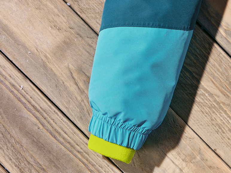 lupilu® Kleinkinder Schneejacke, wasserabweisendes Obermaterial