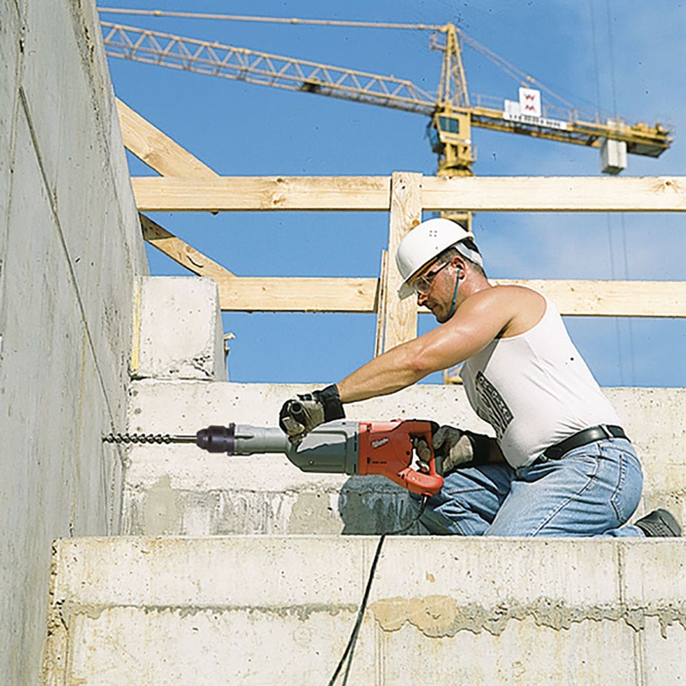 MILWAUKEE 1700W 2-Mode SDS Max Rotary Hammer 4933375792