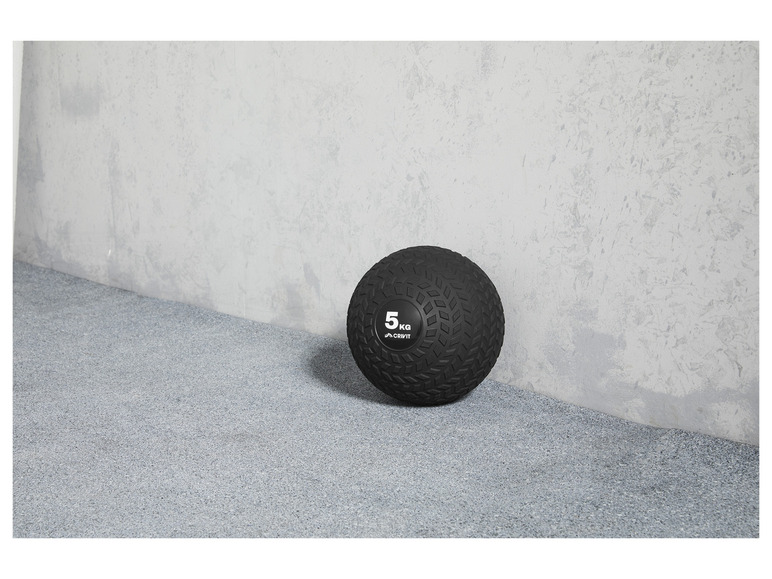 CRIVIT Slam Ball, 3 kg / 5 kg