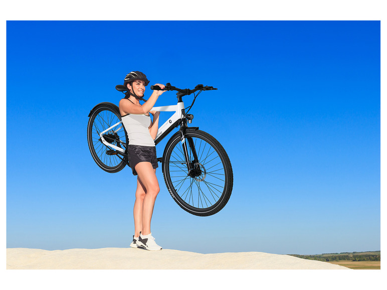 SachsenRad E-Bike, »C3T« Trekking