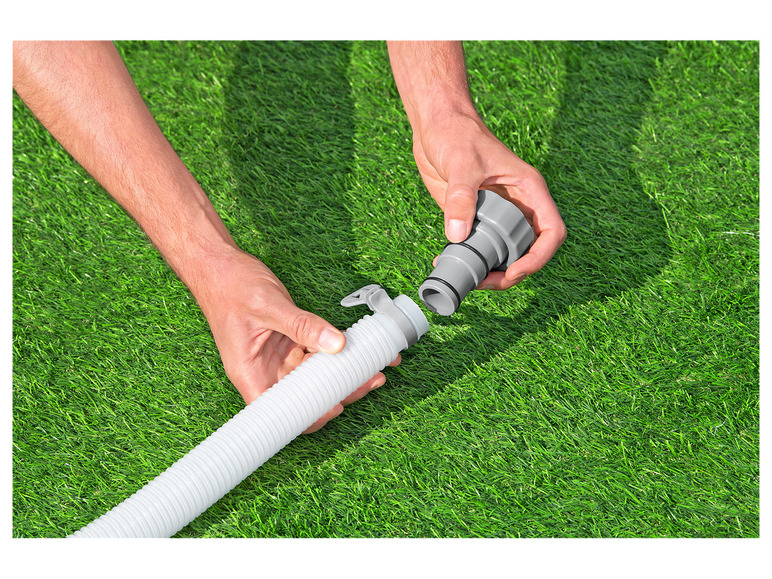 Bestway Chlorgenerator Chlorfrei Salzwassersystem