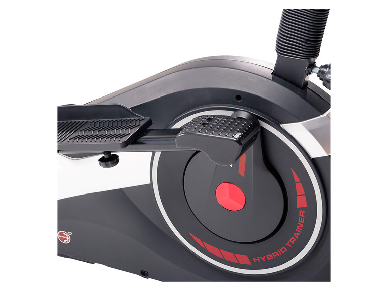 Christopeit Hybrid Trainer »AX 6500«, Heim- Crosstrainer 2in1