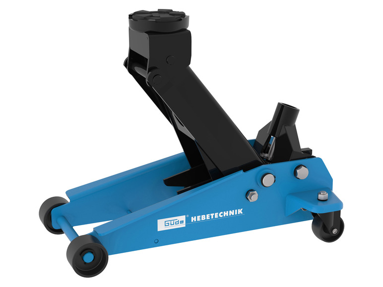 Güde Hydraulischer Rangierwagenheber »GRH«, mit 2 Lenkrollen