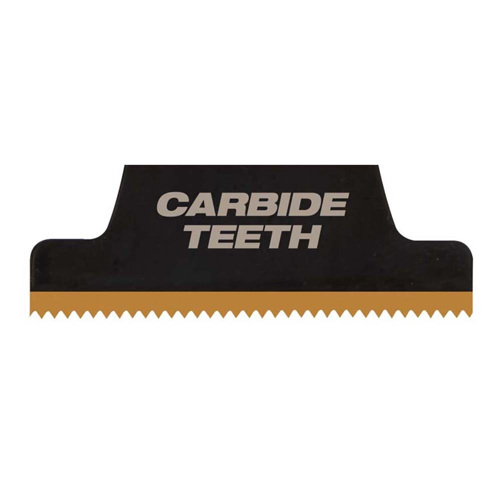 MILWAUKEE 9 piece OPEN-LOK Multi Tool Blade Set 49109113