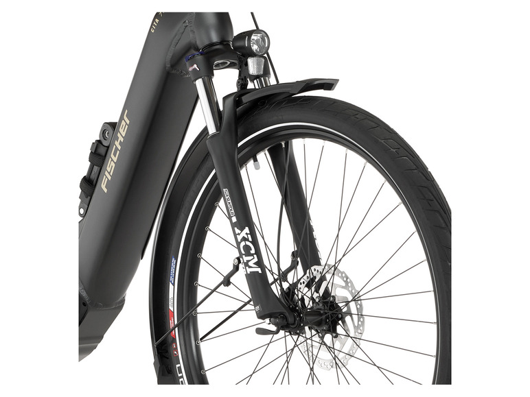 FISCHER E-Bike City »Cita 7.0i«, 28 Zoll
