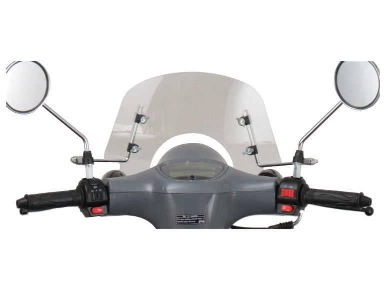 Alpha Motors Windschild Adria inkl. Halterung