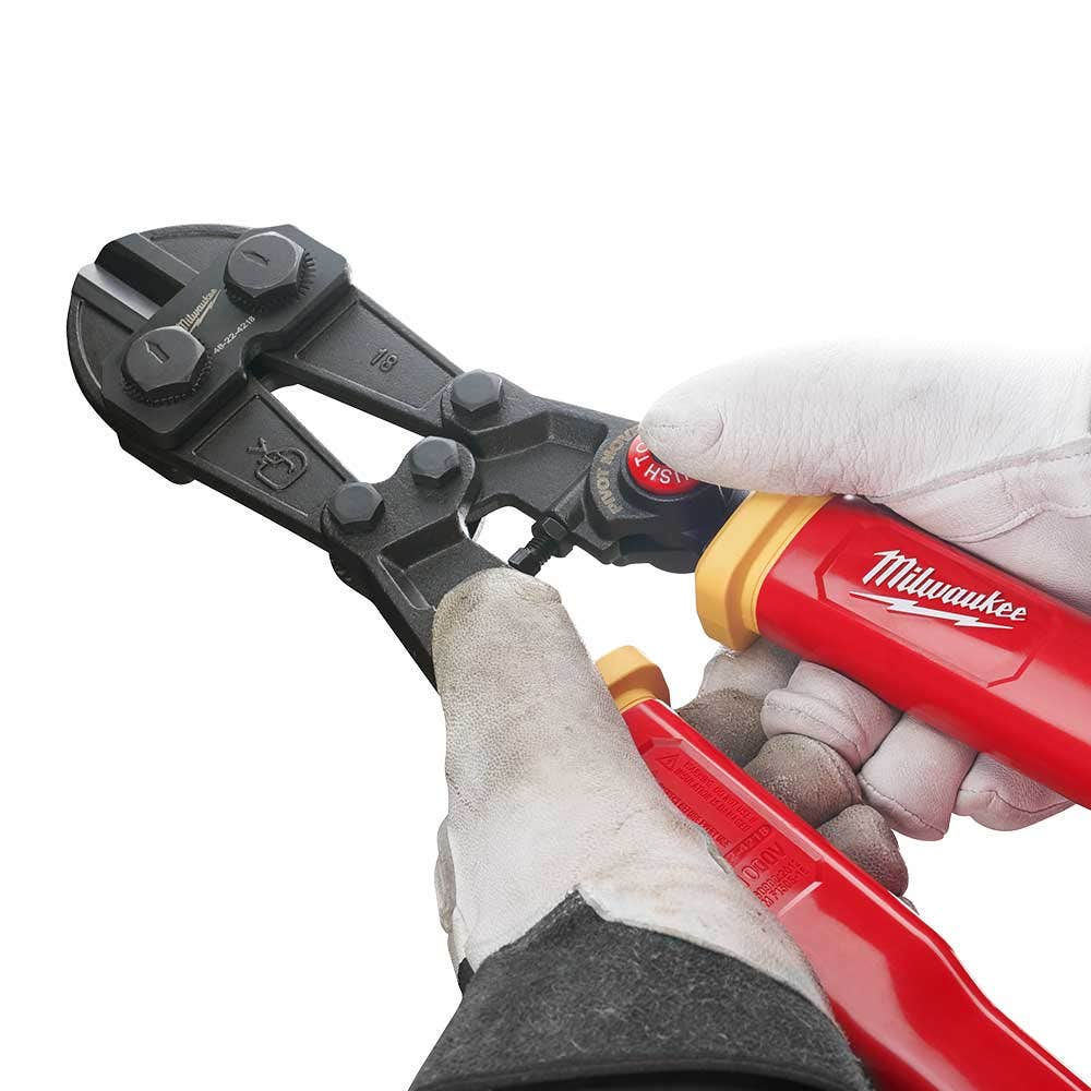 MILWAUKEE 457mm Fibreglass Non-Conductive Bolt Cutter 48224218