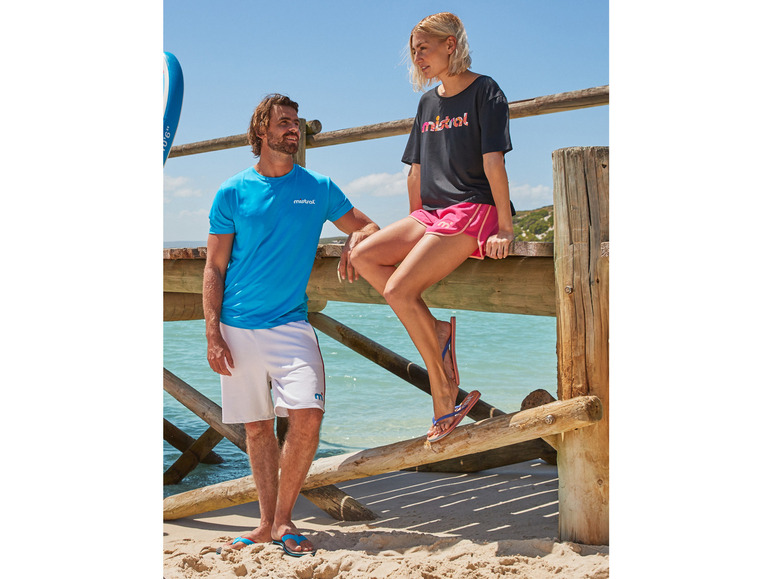 Mistral Damen T-Shirt, modisch weit geschnitten