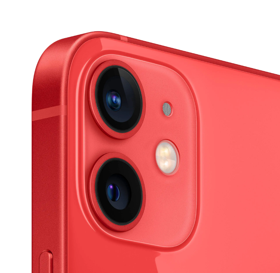Apple iPhone 12 Mini (64GB, Red)