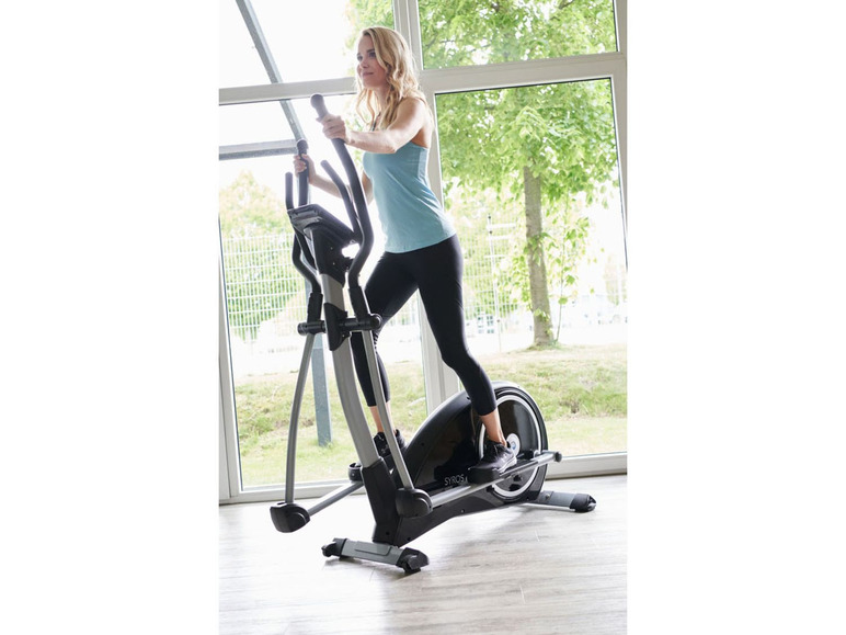 Horizon Fitness Crosstrainer Syros E