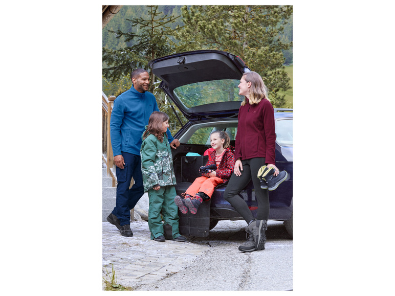 ULTIMATE SPEED® Kofferraumschondecke / Kofferraum Organizer / Faltbarer