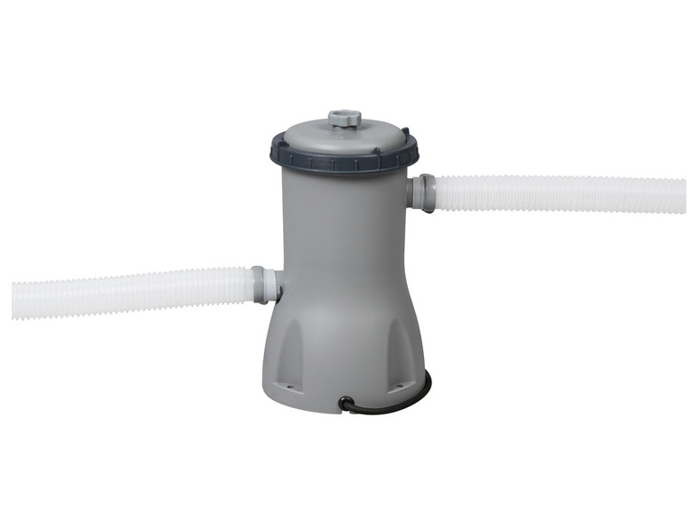 Bestway »Steel Pro« Frame Pool-Set mit Filterpumpe Ø 366 x 84 cm