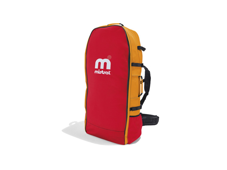 Mistral SUP »Race 12'6 Zoll« mit Doppelkammer-System