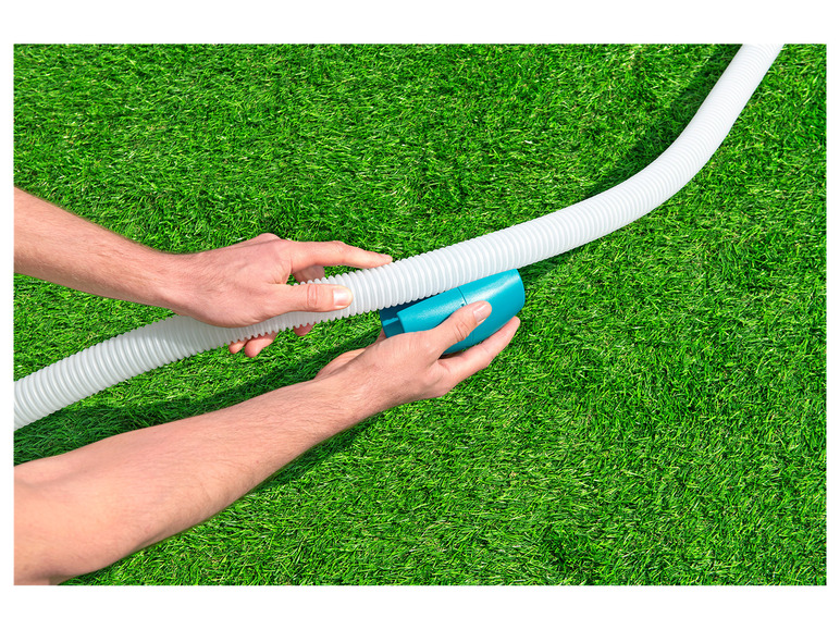 Bestway Pumpenbetriebener Poolroboter AquaDrift™