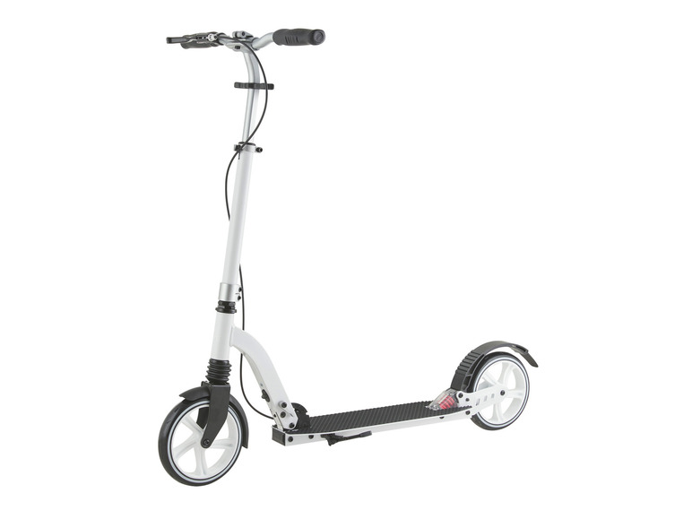 CRIVIT Big-Wheel-Scooter, mit Schnellklappmechanismus