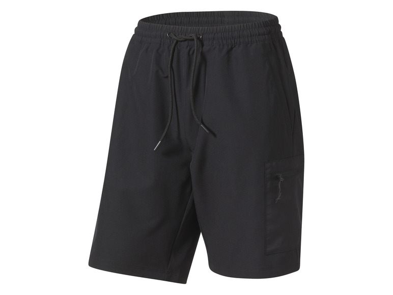 CRIVIT Herren Funktionsshorts mit Imprägnierung