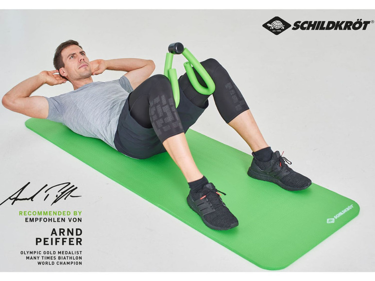 Schildkröt Fitness Oberschenkel Trainer / Leg Trainer