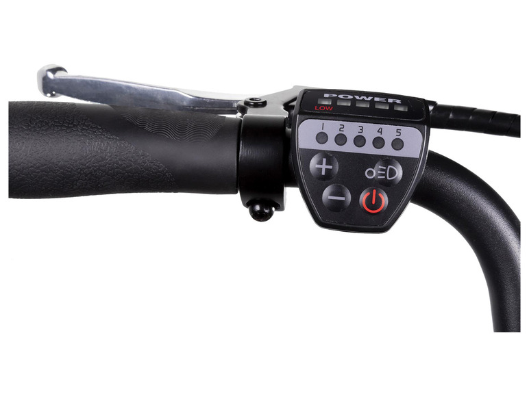 Maxtron E-Bike Cityrad »MC-14«, 28 Zoll