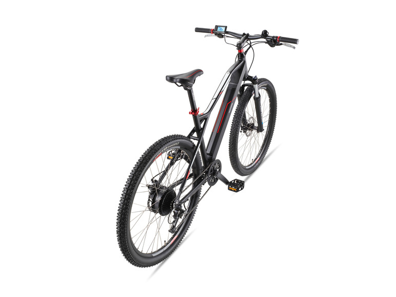 TELEFUNKEN E-Bike Mountainbike »Aufsteiger M924« MTB, 27,5 / 29 Zoll