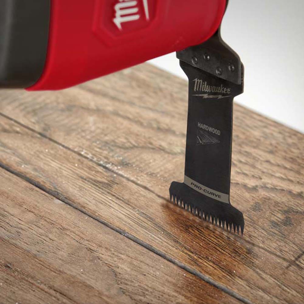 MILWAUKEE 3 piece OPEN-LOK All Purpose Multi Tool Blade Variety Pack Blades 49109001