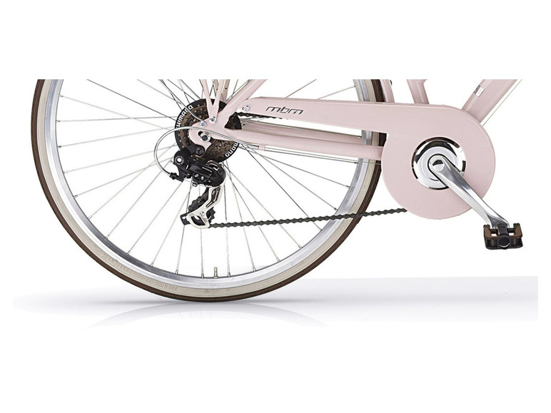 MBM Citybike »Boulevard«, 28 Zoll