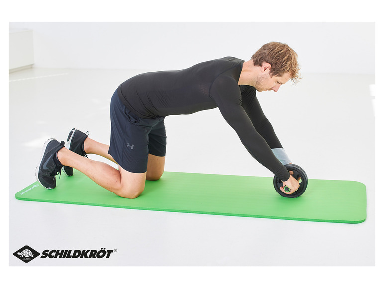 Schildkröt AB-Roller / Bauchtrainer