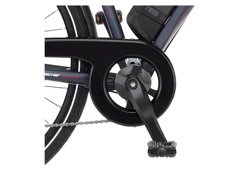 FISCHER E-Bike Trekking »Viator 2.0«, 28 Zoll