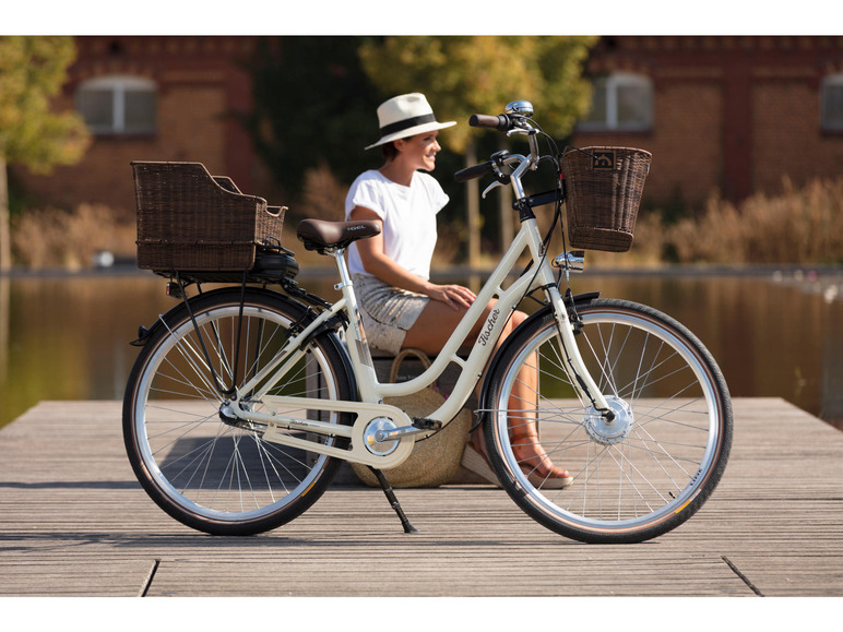 FISCHER E-Bike CITA ER1804 Vintage, 28 Zoll Modell 2022