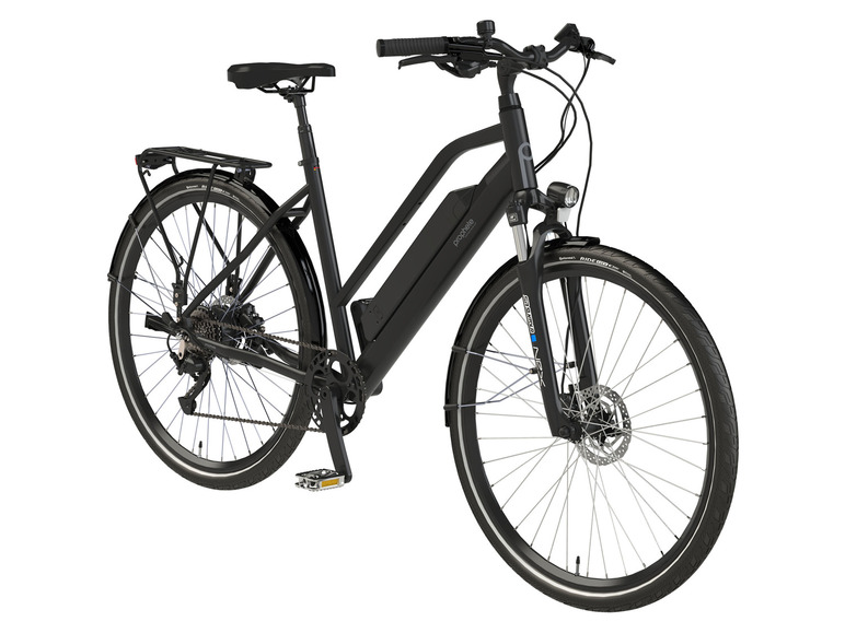 Prophete E-Bike Alu-Trekking Entdecker 1.7, 28 Zoll