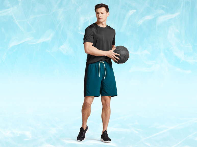 CRIVIT Herren Funktionsshorts, schnelltrocknend