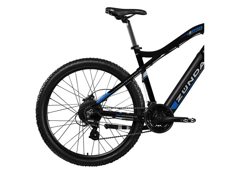 Zündapp E-Bike Mountainbike »Z898«, 27,5 Zoll