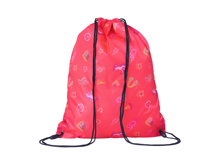 LEGO Schulranzen Set »Light«, 3-teilig