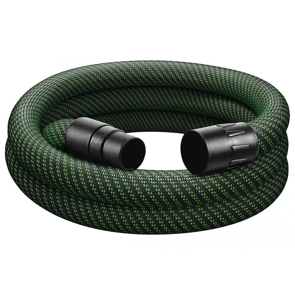 FESTOOL Anti-static Smooth Suction Hose D 36mm 3.5m - RFID 204924