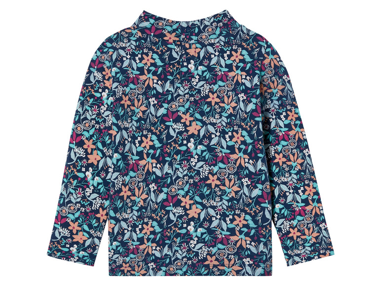 lupilu® Kinder-Thermo-Langarmshirts, mit Bio-Baumwolle, 2 Stück