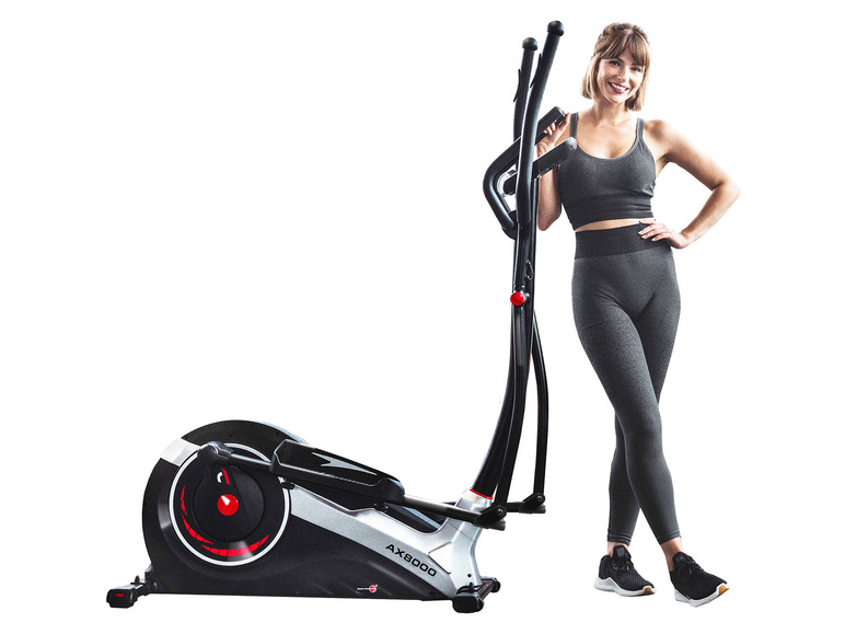 Christopeit »AX 8000« Crosstrainer Ergometer