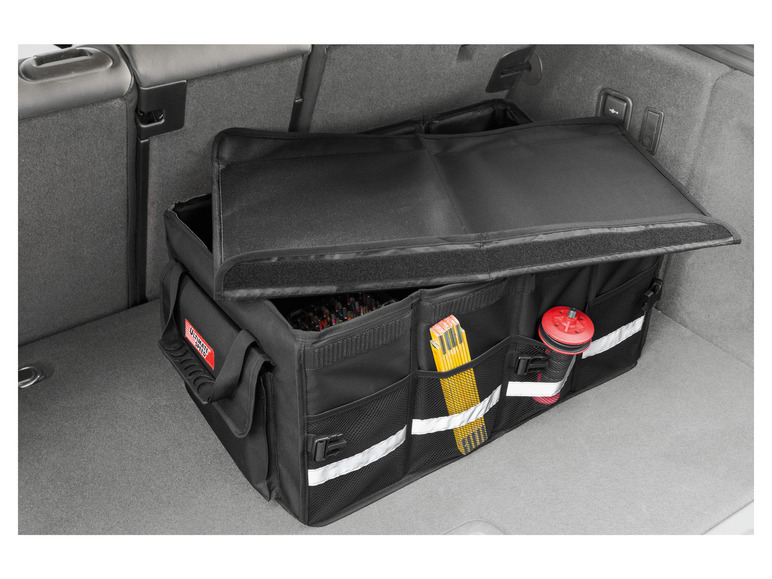 ULTIMATE SPEED® Kofferraumaufbewahrungsboxen