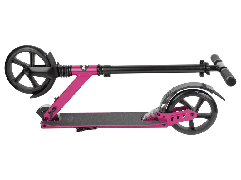 CRIVIT CRIVIT Aluminium-Scooter Big Wheel