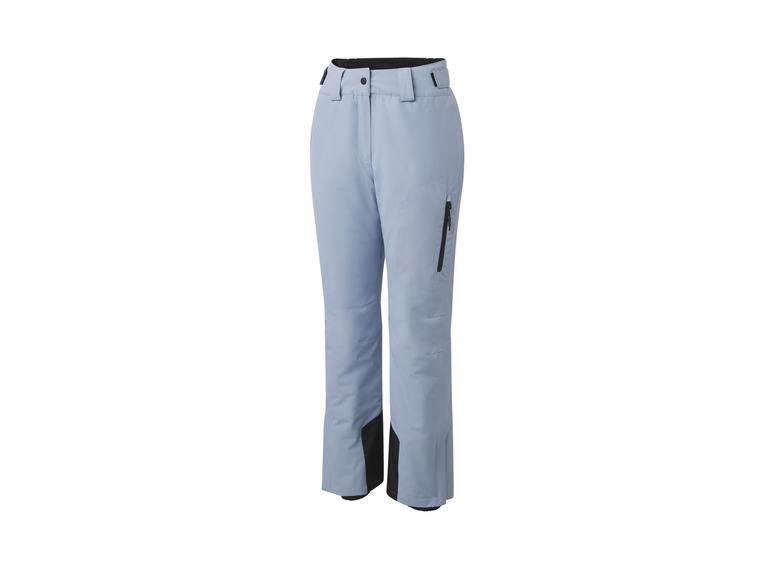 CRIVIT Damen Skihose mit Schneefang