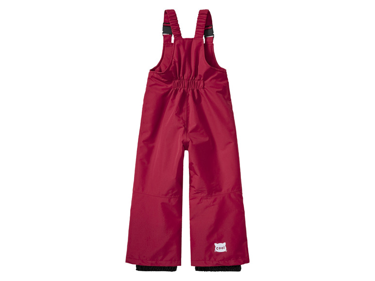 lupilu® Kleinkinder Schneehose mit recyceltem Material