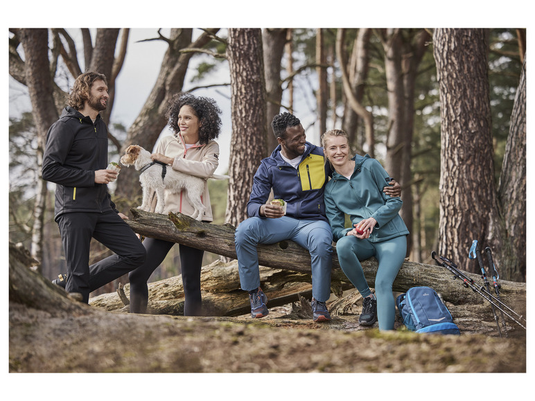 Rocktrail Herren Funktionshose, wasserabweisend