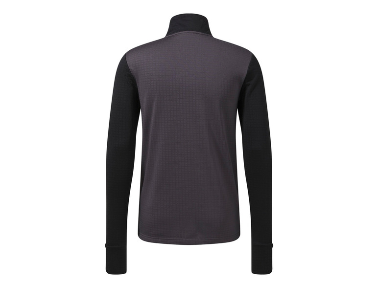 CRIVIT Herren Thermo-Funktionsshirt, angenehm weich und wärmend