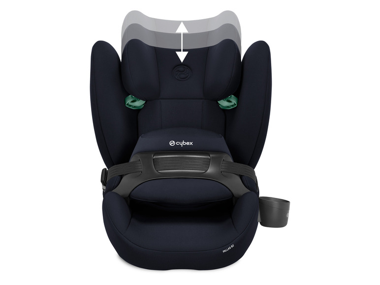 CYBEX 2-in-1-Kindersitz »Pallas B2 i-Size«, mit Aufprallschutz