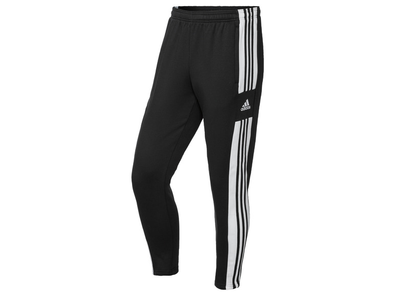 adidas Herren Sweathose »Squadra 21« mit Reißverschlußtaschen