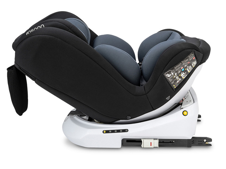 Osann Kindersitz »Four360 S i-Size«, drehbar für beidseitiges Ein- und Aussteigen