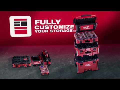 MILWAUKEE PACKOUT™ 380mm Tool Bag 48228321