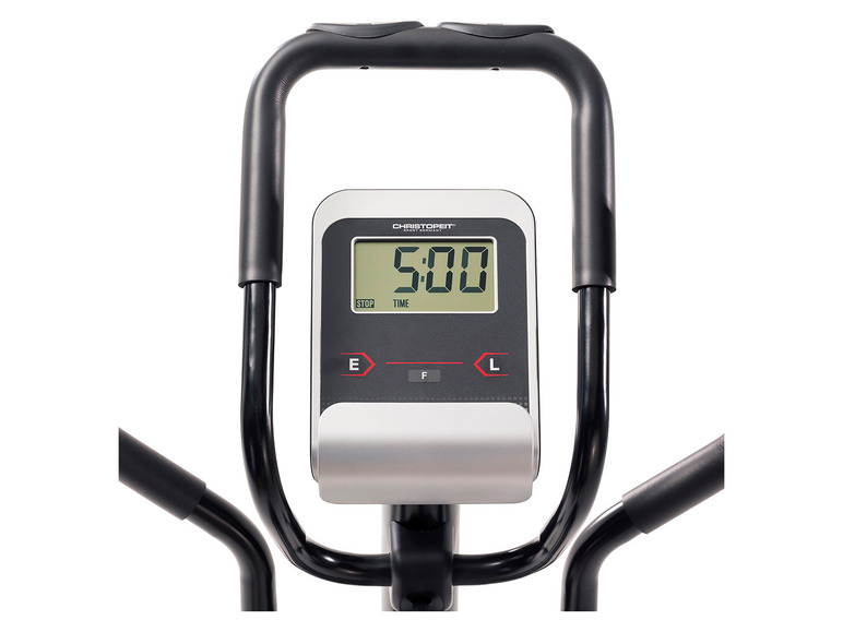 Christopeit Hybrid Trainer »AX 6500«, Heim- Crosstrainer 2in1