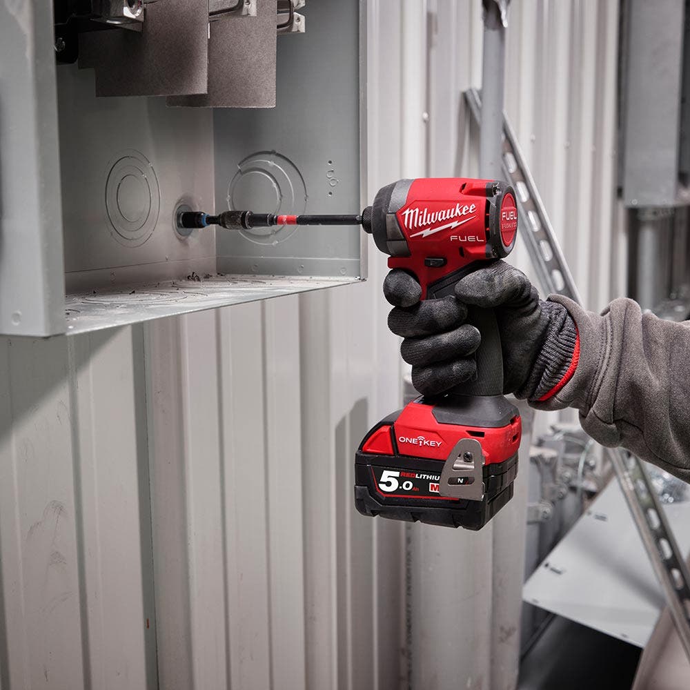 MILWAUKEE 18V FUEL™ ONE-KEY™ 1/4" Hex Impact Driver Skin M18ONEID30