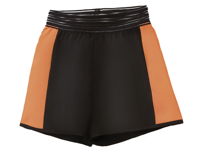 CRIVIT Damen Funktionsshorts, schnelltrocknend